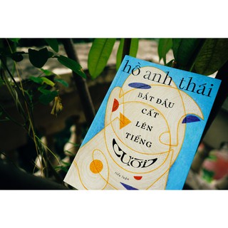Sách - Bắt đầu cất lên tiếng cười