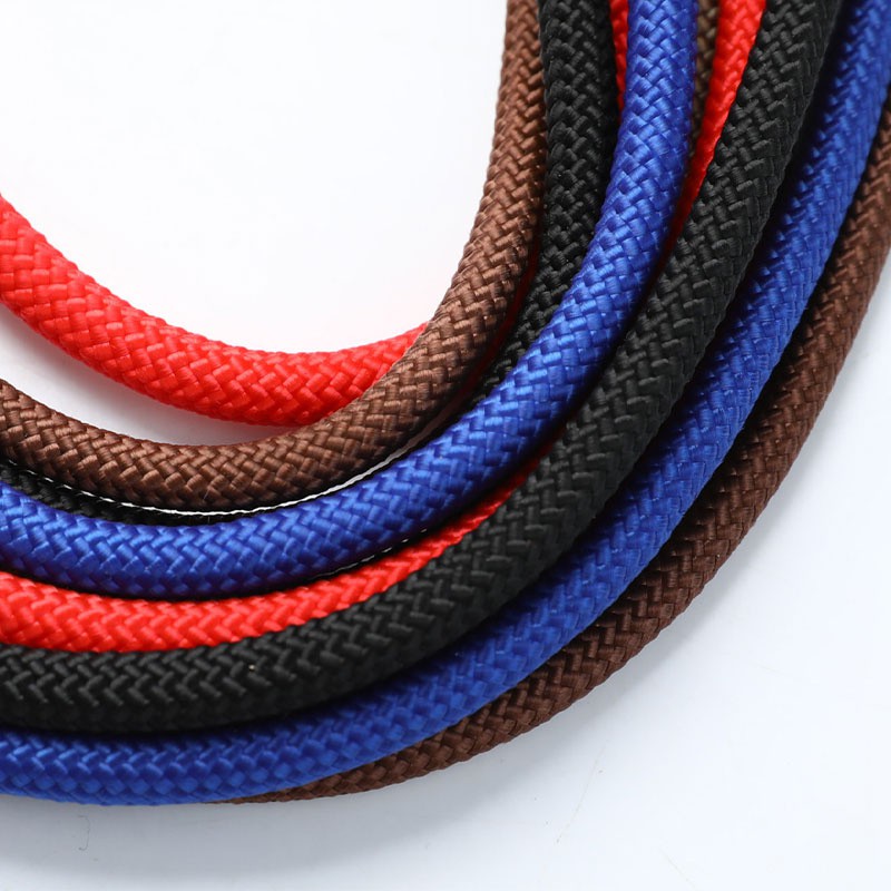 Dây Dắt Thú Cưng Đi Dạo Chất Liệu Da Nylon Chắc Chắn