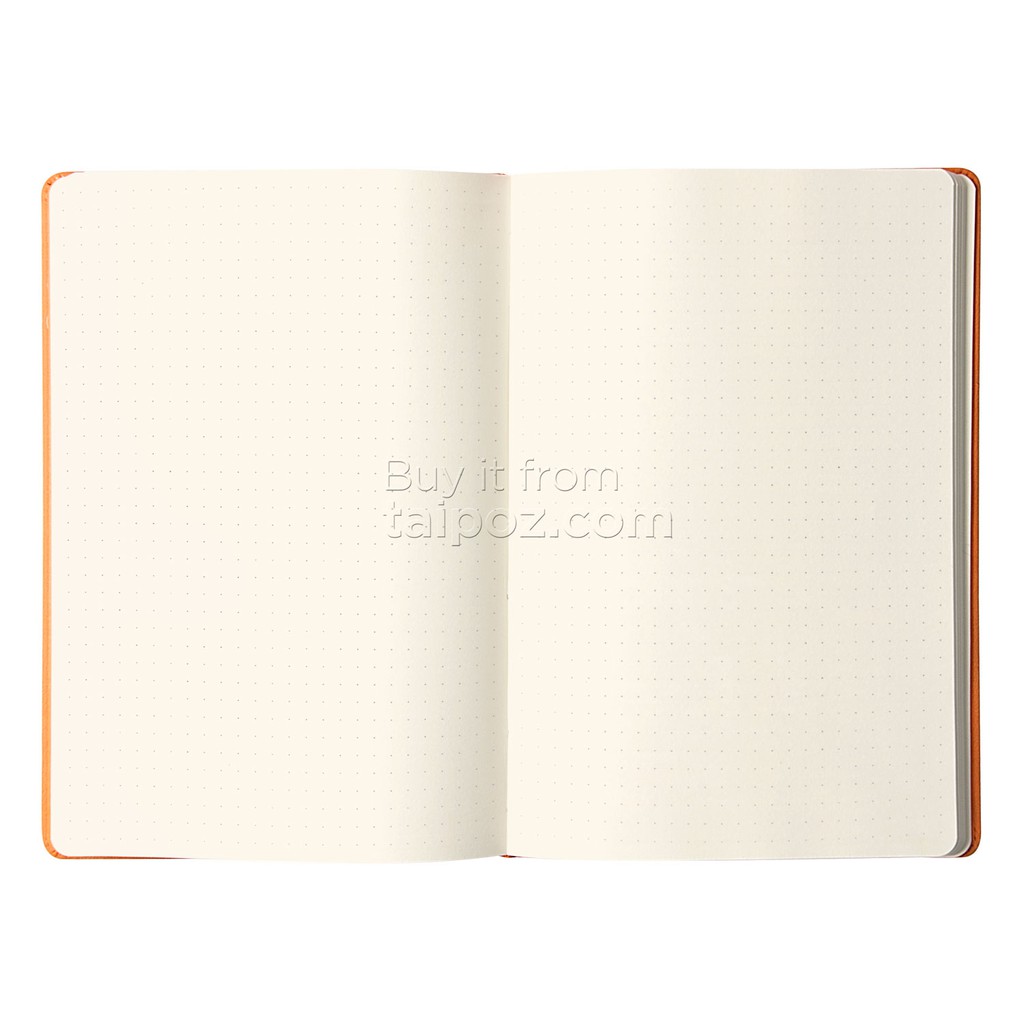 [ TAIPOZ ] - Sổ tay RHODIA Webnotebook, bìa cứng [ CHÍNH HÃNG ]