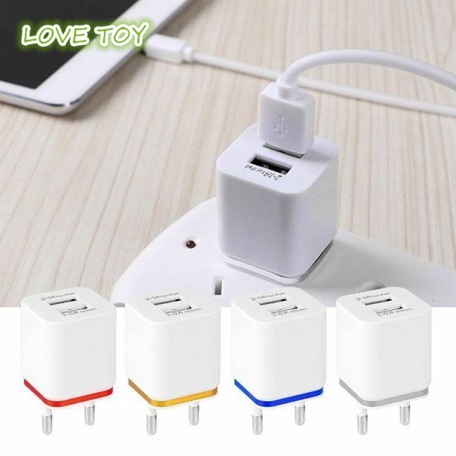 Củ sạc Nkodok USB 1A 2A 5V cho Android / Galaxy / iPhone