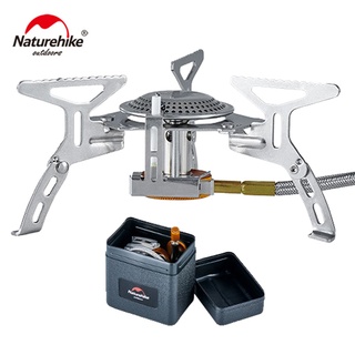 [CHÍNH HÃNG] Bếp gas dã ngoại xếp gọn Naturehike NH21RJ009
