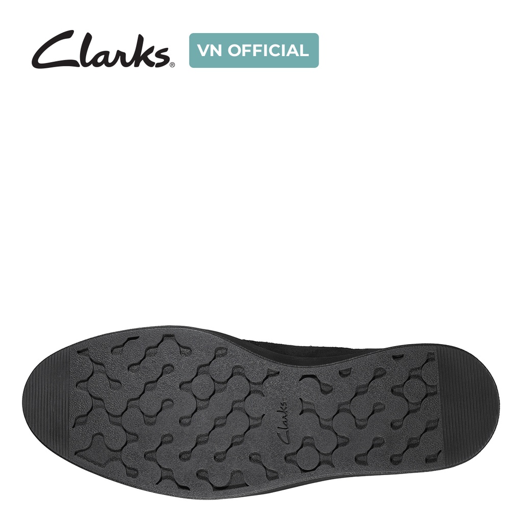 Giày Da Nam CLARKS Hero Jump