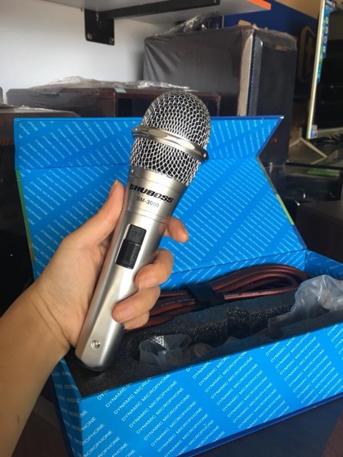 Microphone Shuboss SM-3000