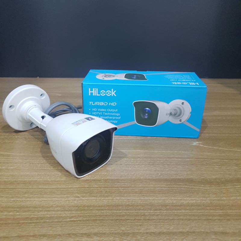 Camera HD-TVI hồng ngoại 4.0 Megapixel HILOOK THC-B140-M - Hàng chính hãng