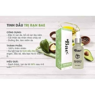 TINH CHẤT TRỊ RẠN BAE KOREA