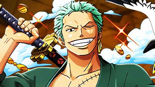 5 Poster zozo one piece , tranh dán tường anime one piece zozo khổ a4