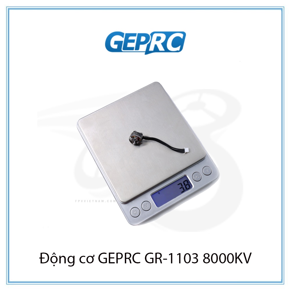 Động cơ GEPRC GR-1103 8000KV