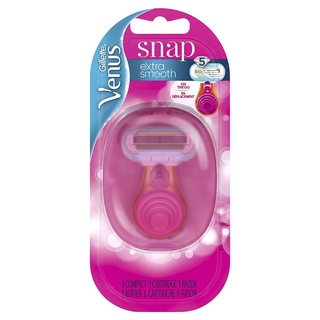 Dao Cạo Lông Cho Nữ Gillette Venus Snap 5 Lưỡi