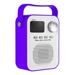 Loa Bluetooth RX 301 Cực Hay ( Pin Trâu 1200mha)