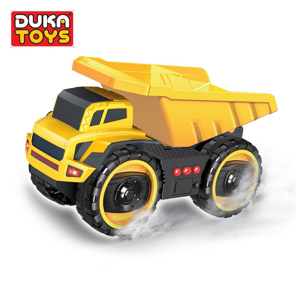 Đồ chơi xe ben Duka No.806033 (đèn nhạc)