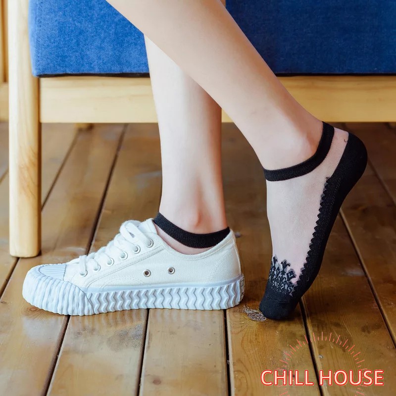 Combo 10 đôi tất hài công chúa - CHILLHOUSE