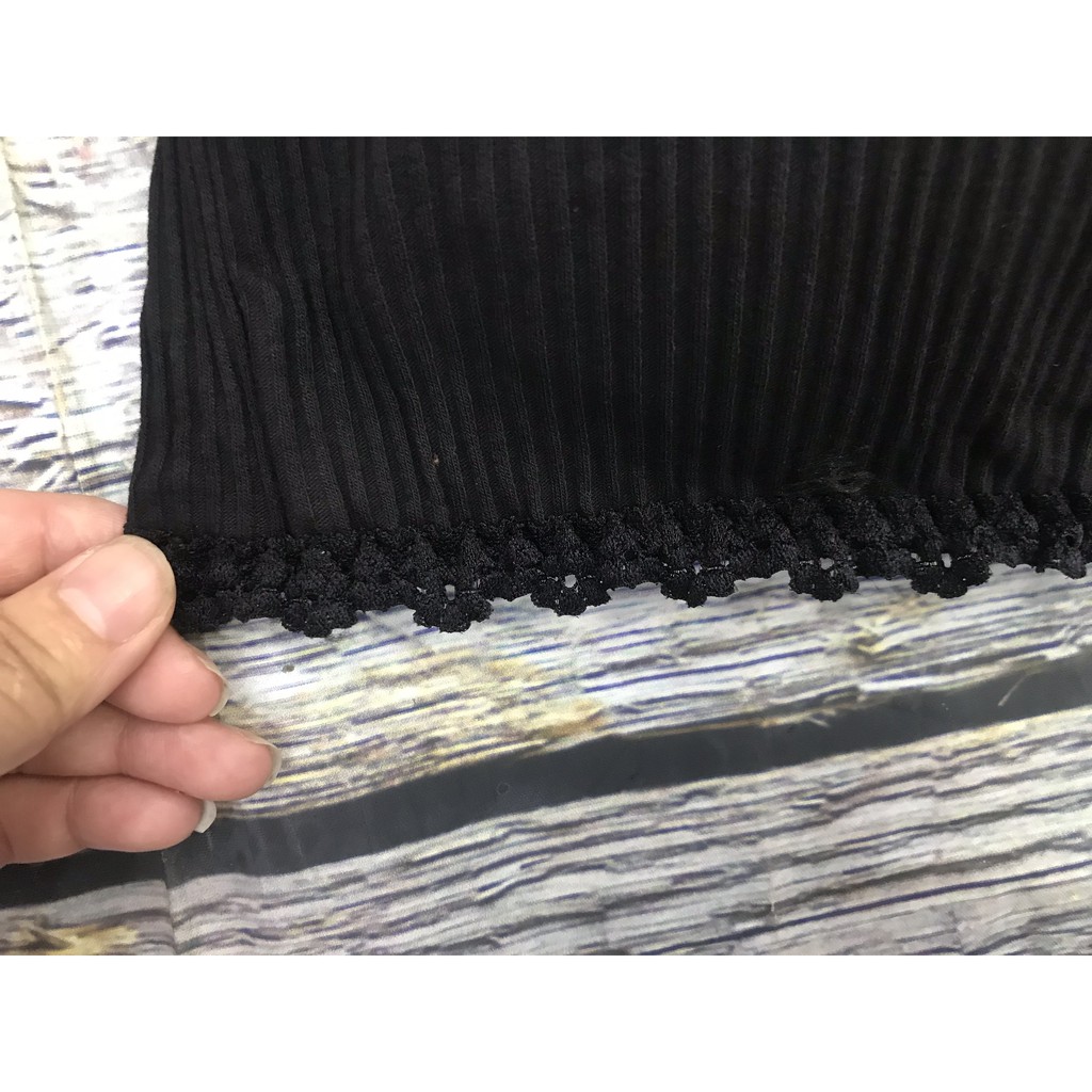 Áo Bra Dây Có Móc - Viền Ren Hoa - Cài Dễ Thương | BigBuy360 - bigbuy360.vn