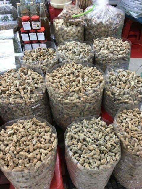Bột Tam Thất Bắc (55 củ/kg 100-200-500g)