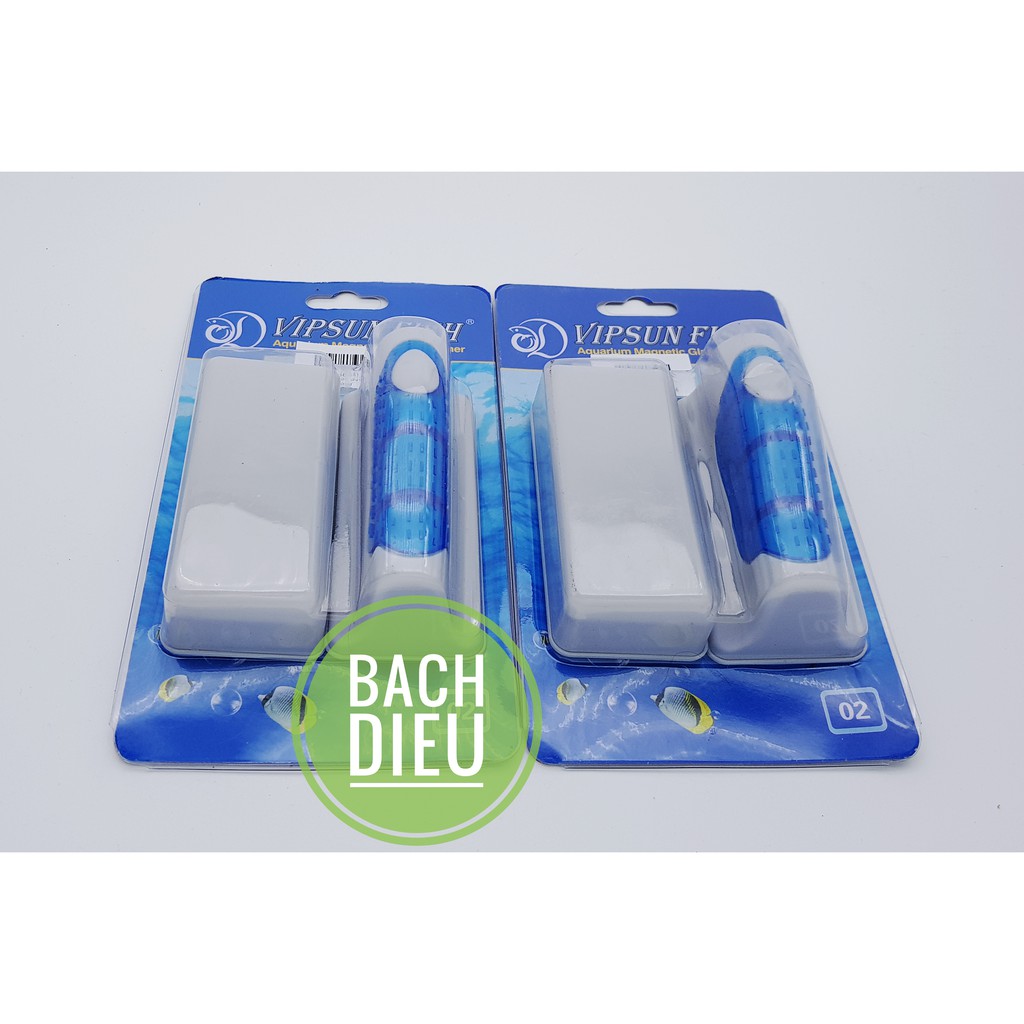BÀN CHẢI NAM CHÂM CHÀ HỒ VIPSUN 02