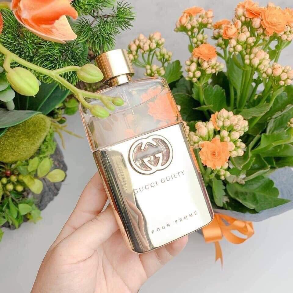 [TESTER] Nước HoaGucci Guilty Pour Femme Eau De Parfum 90ml #𝓜𝓸𝓶𝓸𝓷369