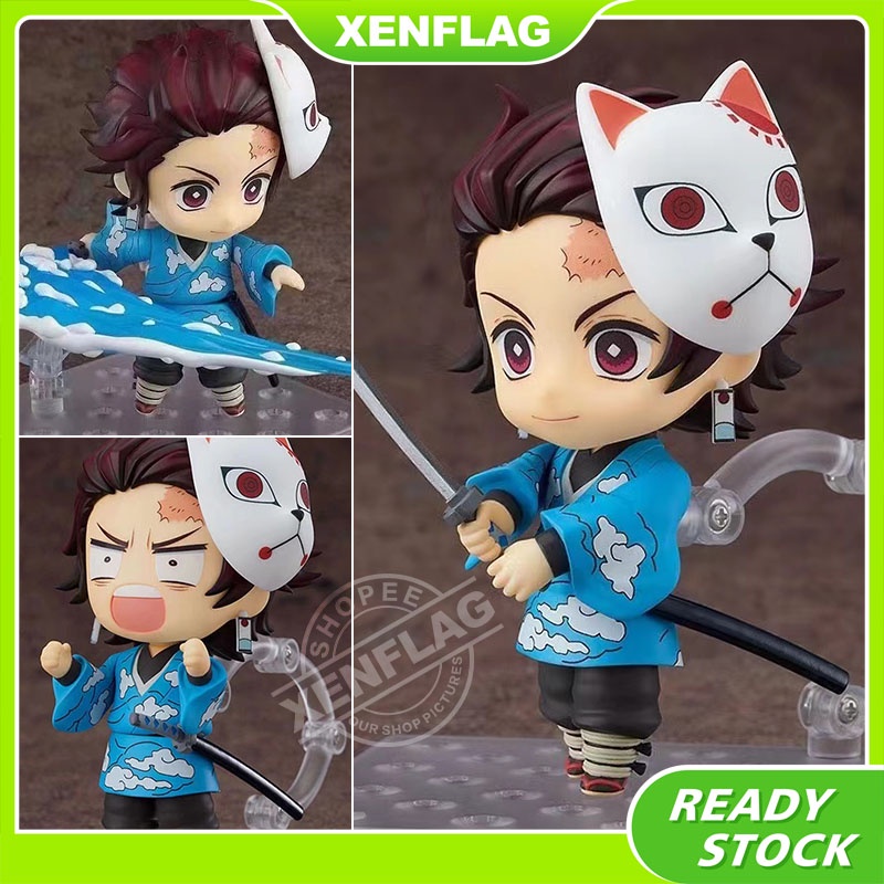 Nendoroid Mô Hình Nhân Vật Anime Demon Slayer Bằng Pvc Chất Lượng