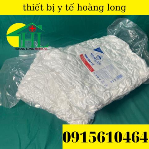 BÔNG VIÊN Y TẾ GÓI 500g