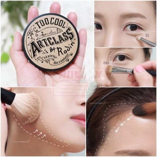 Phấn tạo khối 💋FREESHIP💋 Too Cool [tao khoi] | BigBuy360 - bigbuy360.vn