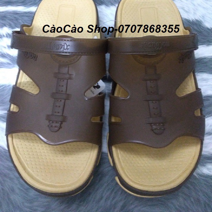 Giày nhựa nam đi mưa-M30