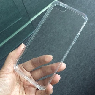 Ốp dẻo trong suốt dùng cho Iphone 5S (Hàng loại A)