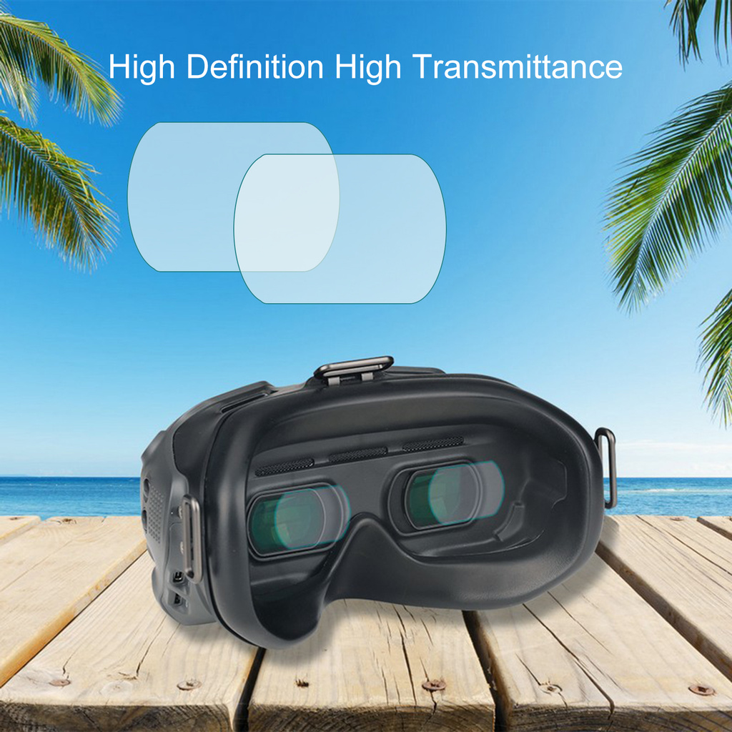 Kính cường lực 9h chống trầy cho Dji Fpv