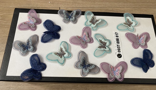 Bướm trang trí