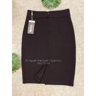 Chân váy bút chì Topshop