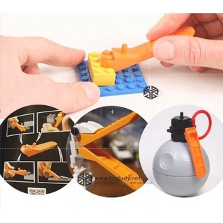 Dụng cụ tháo lắp đồ chơi lego công cụ tháo dỡ mảnh ghép tiêu chuẩn gỡ lego chất lượng cao