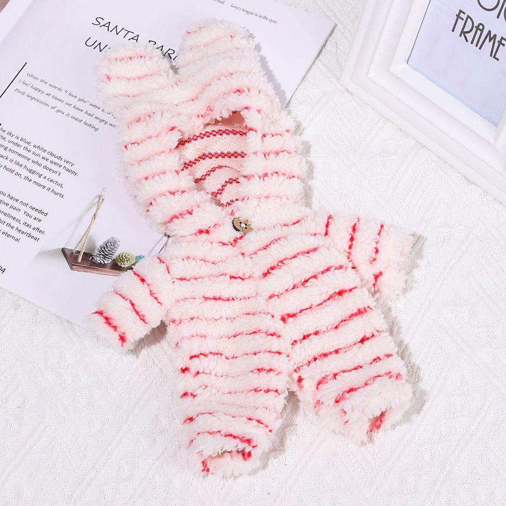 Bộ Quần Áo 5 Kiểu Khác Nhau Cho Búp Bê 25cm