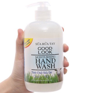 Sữa rửa tay Good Look 500ml