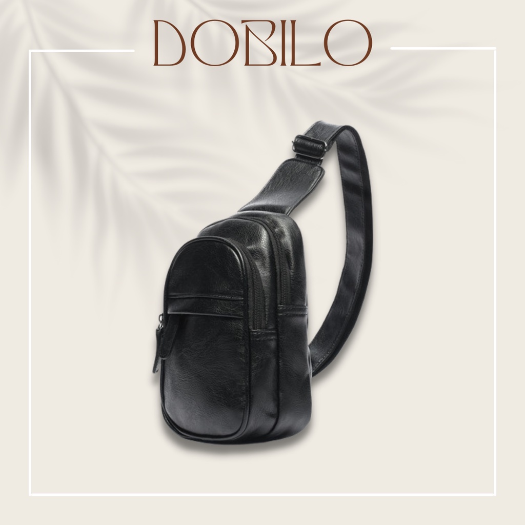 Túi Bao Tử, Túi Đeo Chéo Da Nam Nữ Thời Trang Hàn Quốc BG34 | BigBuy360 - bigbuy360.vn
