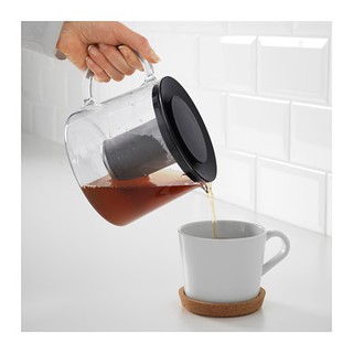 Bình pha trà Ikea RIKLIG 1,5L