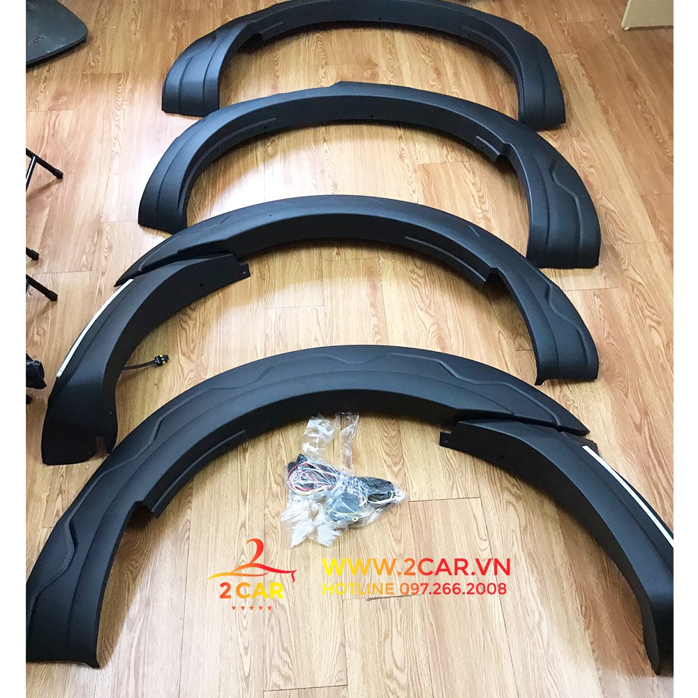 Cua Lốp Ranger 2015-2020 Loại có đèn Led