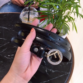 Thắt lưng bản 1,5 cm