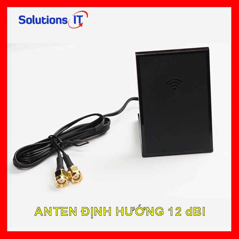 Anten định hướng thu sóng wifi từ xa