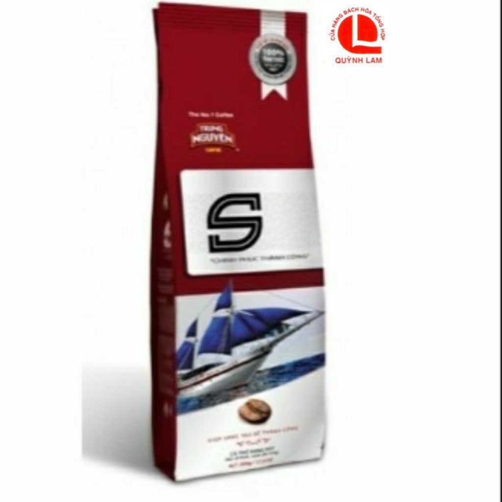 Cafe Trung Nguyên chữ S