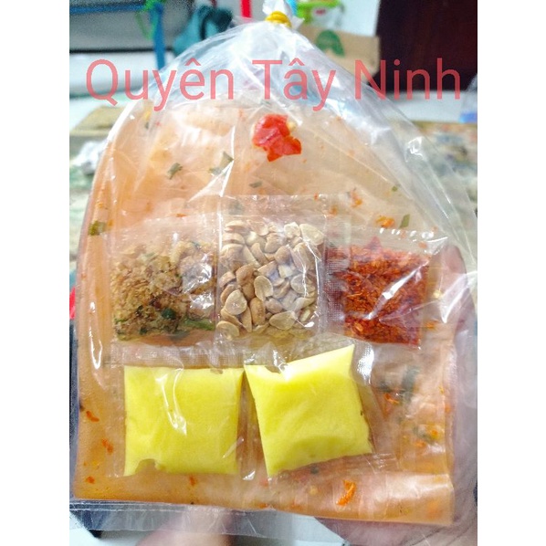 [0,5kg- 1kg] | BÁNH TRÁNG DẺO TÔM ĐẶC BIỆT