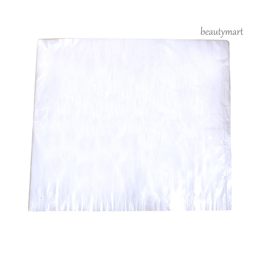 [Hàng mới về] Bộ 80 túi lót bồn ngâm chân dùng 1 lần tiện dụng cho Spa