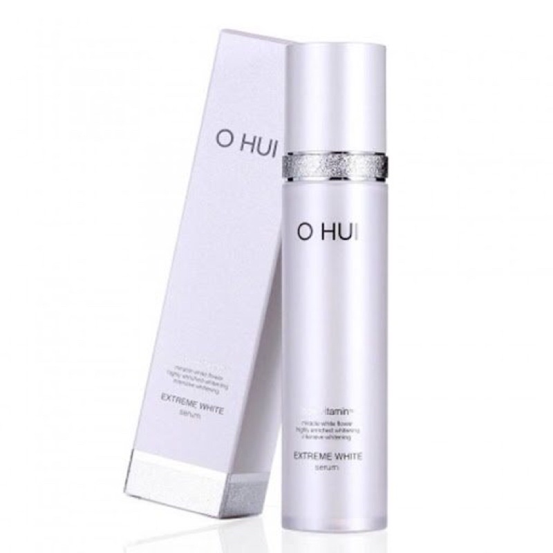 Serum Dưỡng Trắng Mờ Thâm Nám Ohui Extreme White Serum 45ml