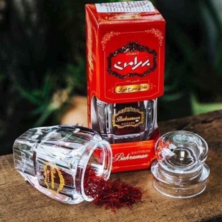 Nhuỵ hoa nghệ tây ( Saffon Tây Á ) lọ 1gr