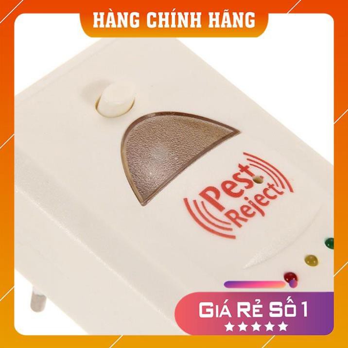 [HÀNG CHÍNH HÃNG] -Máy đuổi côn trùng pest rejecT