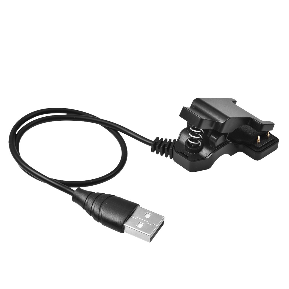 Đế Sạc Kèm Dây Cáp 2 Pin Và 6mm Cho Đồng Hồ Thông Minh