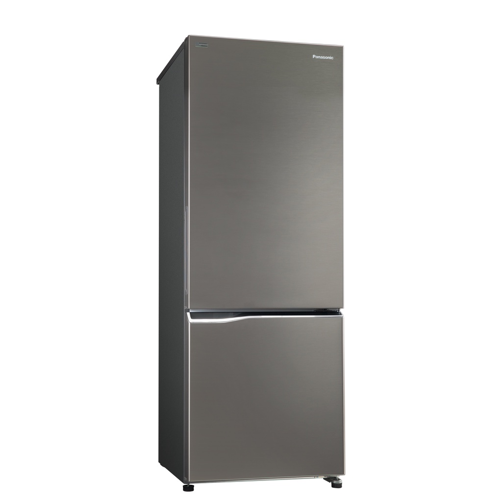 [CHỈ GIAO HCM] Tủ Lạnh 2 Cánh Panasonic 290 Lít NR-BV320QSVN ngăn đá dưới - Ngăn đông mềm siêu tốc - BH chính hãng 2 năm