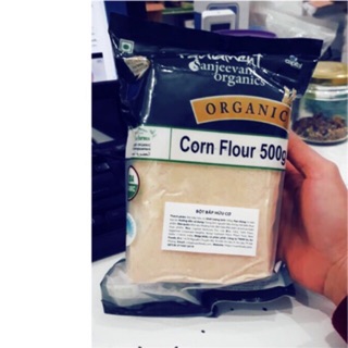 [Date2022]Bột bắp/ bột ngô hữu cơ USDA 500gr