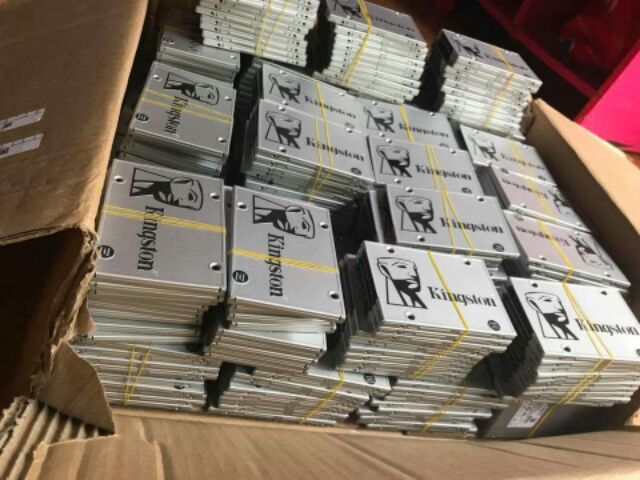 Ổ cứng SSD Kingston 120GB SATA bảo hành 3 năm lỗi 1 đổi 1 | BigBuy360 - bigbuy360.vn