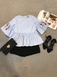 Áo tay bồng Asos