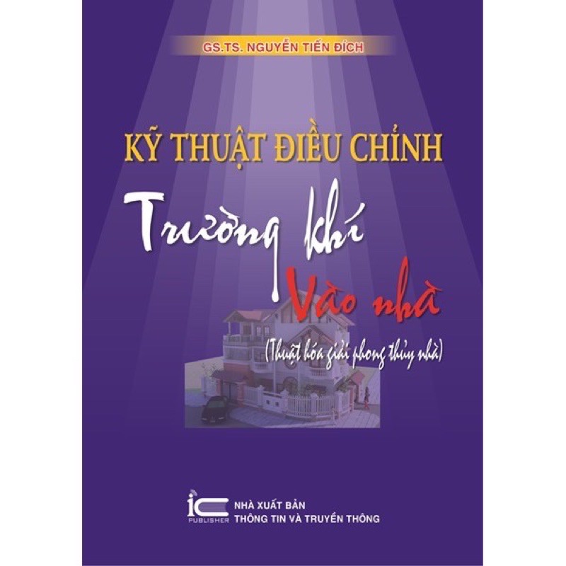 Sách_Kỹ Thuật Điều Chỉnh Trường Khí Vào Nhà | BigBuy360 - bigbuy360.vn