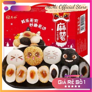 Bánh Mochi nổi tiếng Đài loan 4 thùng
