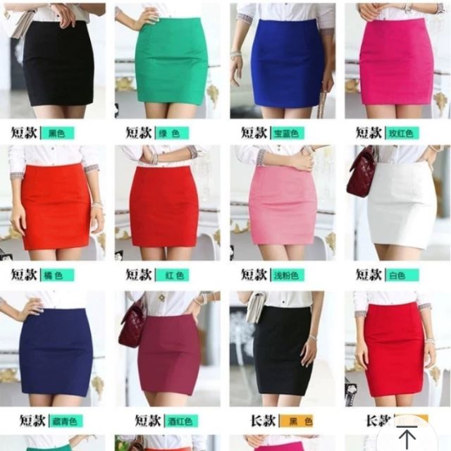 (Có big size) chân váy ôm co giãn | BigBuy360 - bigbuy360.vn