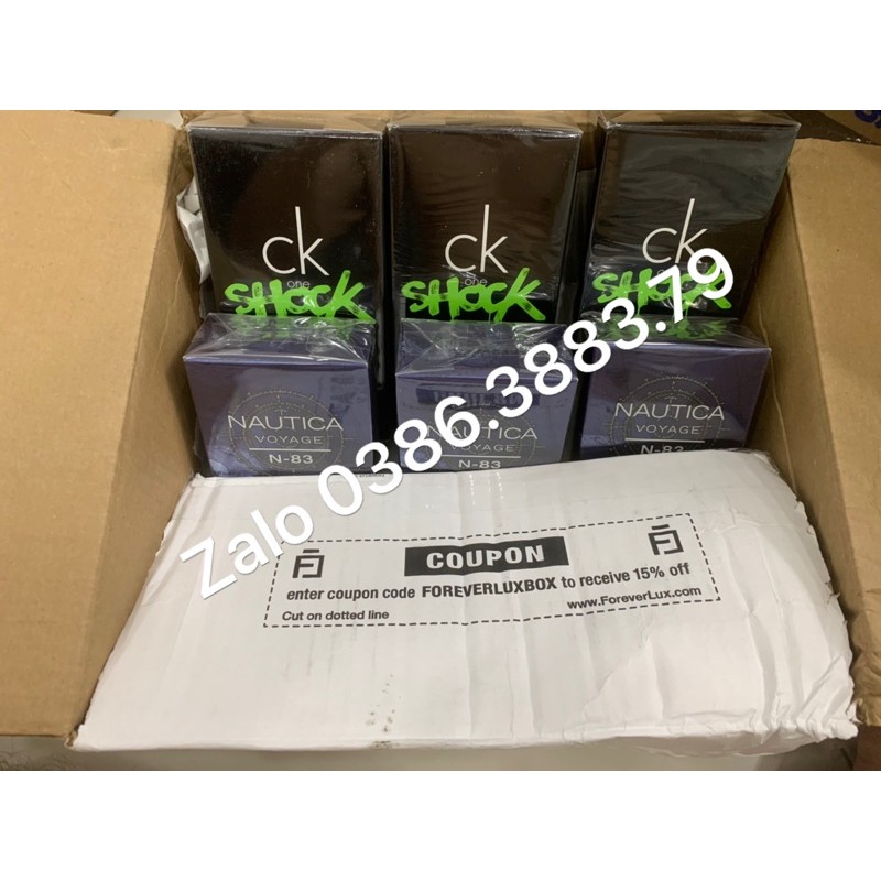 Nước hoa CK ONE - CK One SHOCK 200ml EDT, Unisex (nam & nữ), người nhà US gửi về 100% Auth. | BigBuy360 - bigbuy360.vn